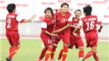  Hành trình &#39;vô đối&#39; của ĐT nữ Việt Nam tại vòng sơ loại